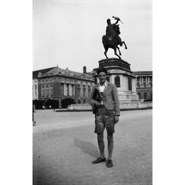 Voyage 1934 : Vienne