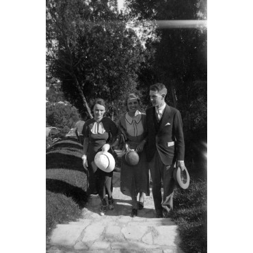 Voyage 1934 : Budapest