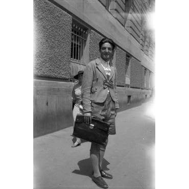 Voyage 1934 : Vienne