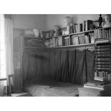 Chambre de Stephan Buxin ?