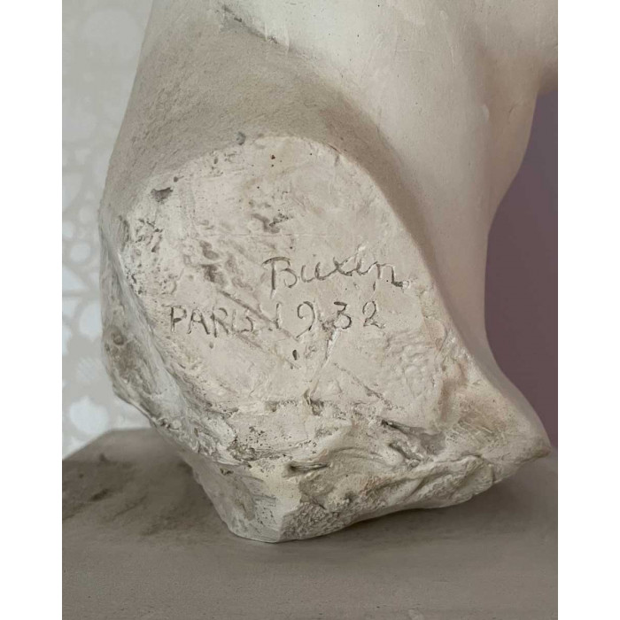 Buste de Georges Versluysen