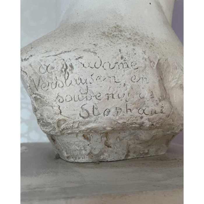 Buste de Georges Versluysen