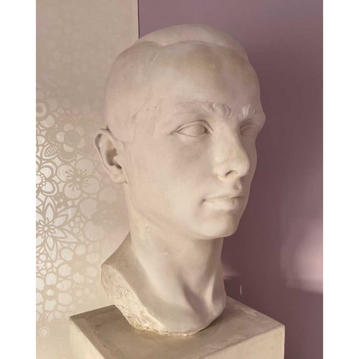 Buste de Georges Versluysen