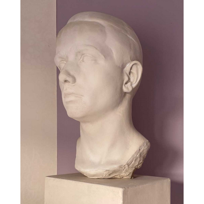 Buste de Georges Versluysen