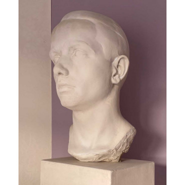 Buste de Georges Versluysen