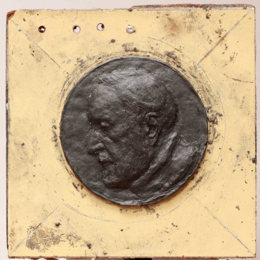 Médaille de Jean Bernard, La Fidélité d'Argenteuil