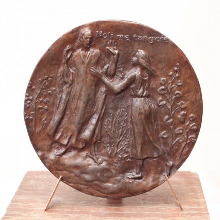 Médaille de Jean Bernard, La Fidélité d'Argenteuil