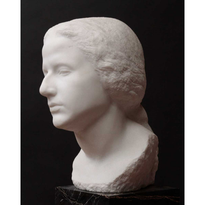 Buste de Catherine Lemann