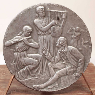 Médaille de Glück