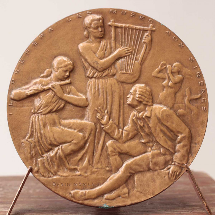 Médaille de Glück