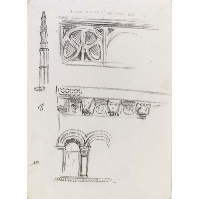 Église Saint-Fortunat à Saint-Fort-sur-Gironde