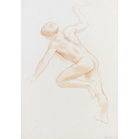 Sarcophage : Vallée de l'ombre de la mort : étude du garçon fouettant