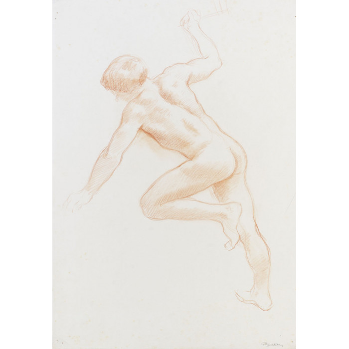 Sarcophage : Vallée de l'ombre de la mort : étude du garçon fouettant