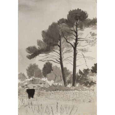 Paysage, ROQUEFORT