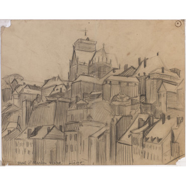 Paysage de LIEGE