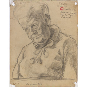 Portrait de Marie-Thérèse Delcourt