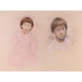 Portraits  enfants filles