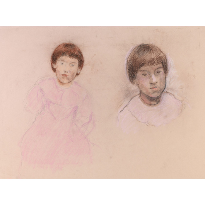 Portraits  enfants filles