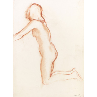 femme nue