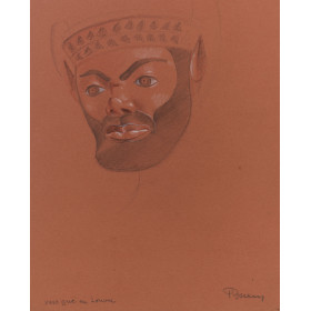 copie d'un vase grec