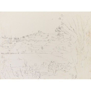 Paysage : Saint Paul De Vence