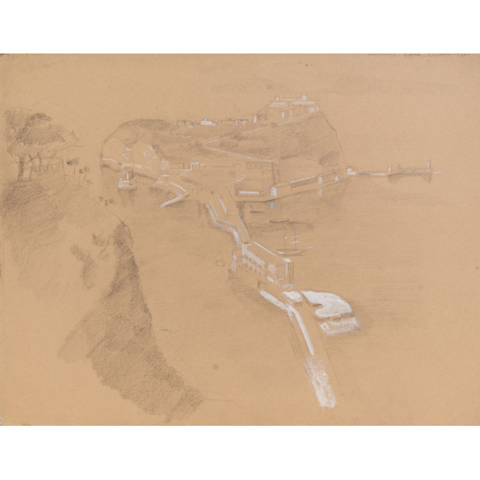 Paysage : Pausilippe