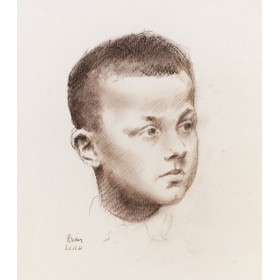 Portrait d'enfant
