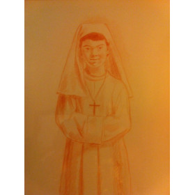 Portrait de Pascale  Mc Grath