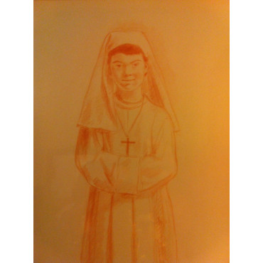 Portrait de Pascale  Mc Grath