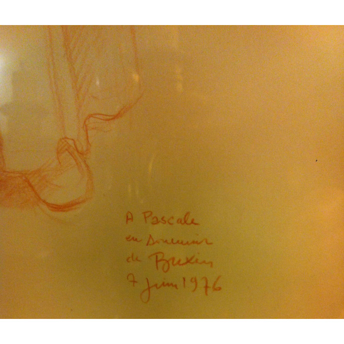 Portrait de Pascale  Mc Grath