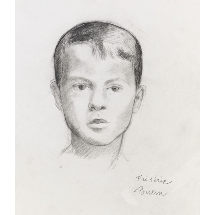 Portrait d'enfant