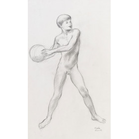 Amédée ou La joie de vivre : étude