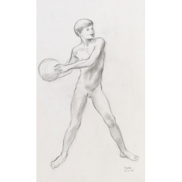 Amédée ou La joie de vivre : étude