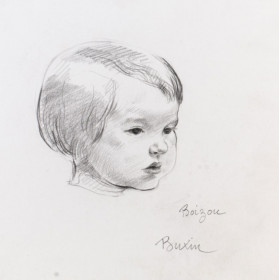 Portrait d'enfant