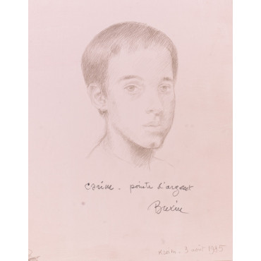 Portrait d'enfant