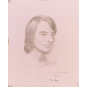 Portrait adolescent