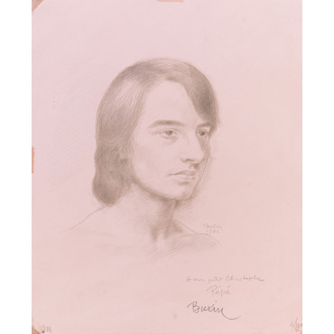 Portrait adolescent