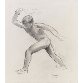 Sarcophage : Vallée de l'ombre de la mort : garçon fouettant