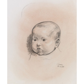 Portrait d'enfant