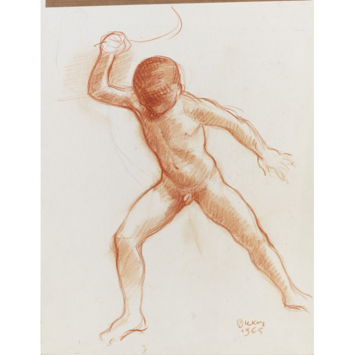 Sarcophage : Vallée de l'ombre de la mort : garçon fouettant