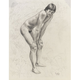 etude pour le 'GAMIN'