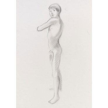 Amédée ou La joie de vivre : esquisse