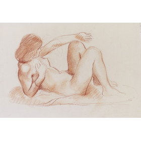 Sarcophage : Vallée de l'ombre de la mort : femme se défendant