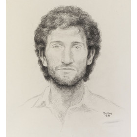 Portrait de monsieur Rouzier