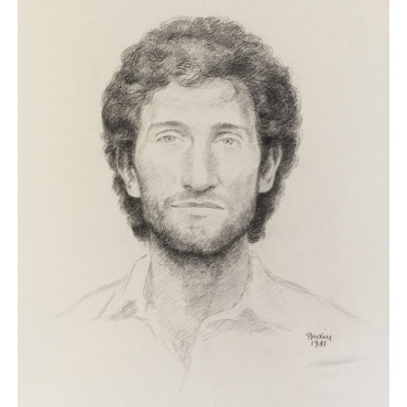 Portrait de monsieur Rouzier