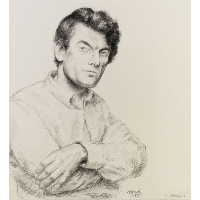 Portrait de monsieur Retzignac