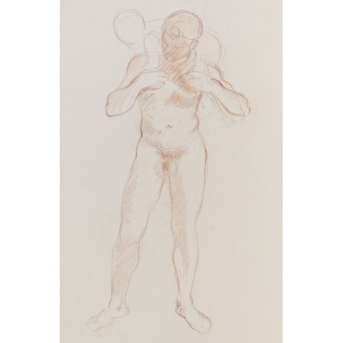 Sarcophage : Verts pâturages : étude du berger