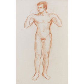 Sarcophage : Verts pâturages : étude du berger