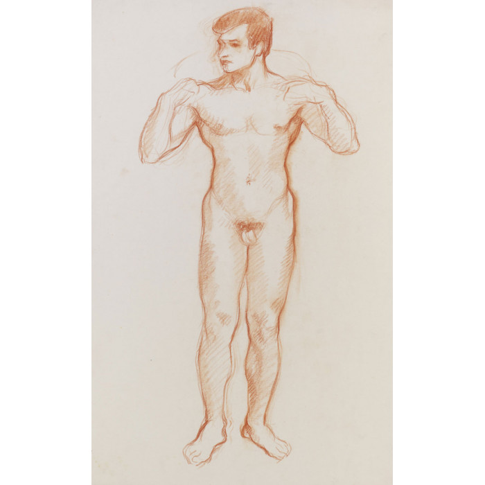 Sarcophage : Verts pâturages : étude du berger