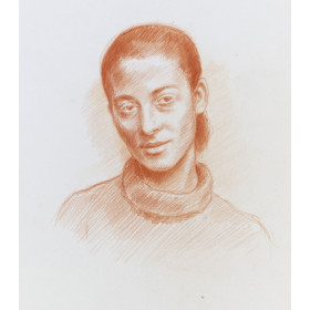 Portrait de femme